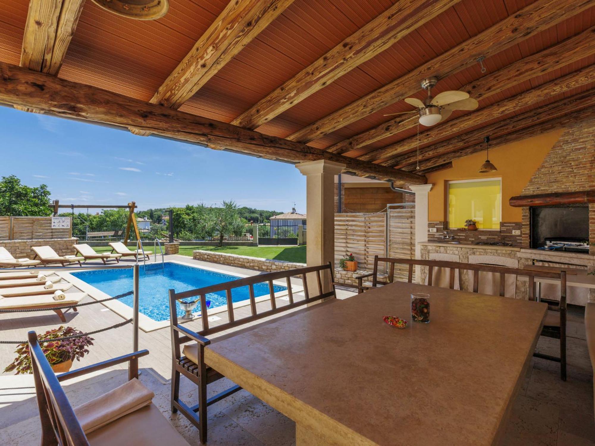 Holiday Home Licardo By Interhome Stinjan Luaran gambar